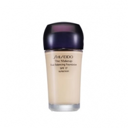 Tekutý makeup Shiseido The Makeup Dual Balancing