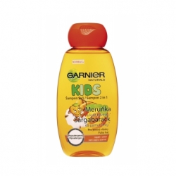 Kosmetika pro děti Garnier Kids šampon meruňka