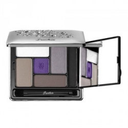 Palety očních stínů Paletka zářivých očních stínů - velký obrázek