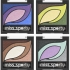 Kompaktní oční stíny Miss Sporty Cat´s Eyes Palette - obrázek 2