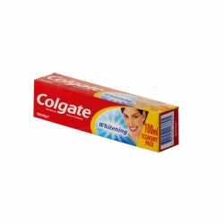 Chrup Colgate Whitening zubní pasta