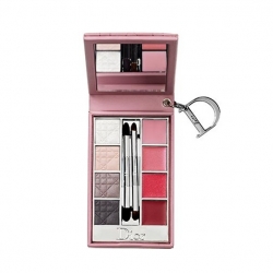 Zatím nezařazené Paletka pro líčení očí a rtů Rose Collection - velký obrázek