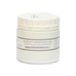 čištění pleti pleťový změkčující gel - velký obrázek