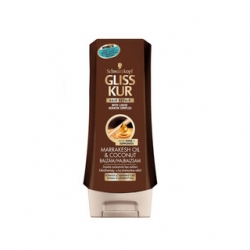 Kondicionéry Marrakesh Oil & Coconut regenerační balzám - velký obrázek