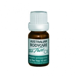 Kůže Australian Bodycare  Tea Tree Oil