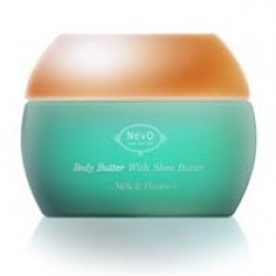 Hydratační tělové krémy NevO Dead Sea Spa tělové máslo