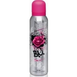 B.U. Rockmantic body spray deodorant - větší obrázek