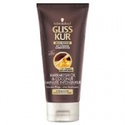 Masky Marrakesh Oil & Coconut 1 Minute Intensiv Kur - velký obrázek