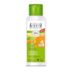 šampony Lavera Volume šampon pro jemné a slabé vlasy