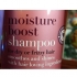 šampony Organic Surge Moisture Boost Shampoo - obrázek 3