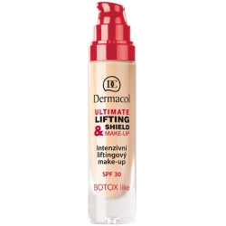 Tekutý makeup intenzivní liftingový make-up Botocell SPF 30 - velký obrázek
