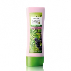 Kondicionéry kondicionér pro jemné vlasy s rozmarýnem a černým rybízem - velký obrázek