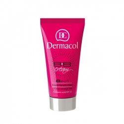BB krémy Dermacol BB Cream 8 in 1 Beauty Benefit Glow