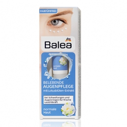 Péče o oční okolí Balea aktivační oční krém
