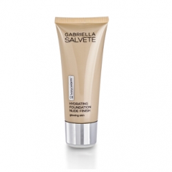 Tekutý makeup Hydrating Foundation - velký obrázek