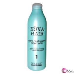 šampony nóva Hair Restorative posilující šampon - velký obrázek