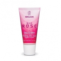 Hydratace růžový denní krém - velký obrázek