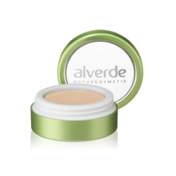 Korektory Alverde Cream To Powder Concealer