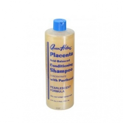 šampony placentový šampon - velký obrázek