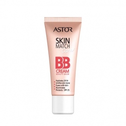 BB krémy Astor SkinMatch Care BB Cream