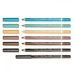 Tužky Regard Effet métallisé - velký obrázek