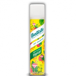 šampony Batiste suchý šampon Tropical