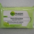 Odlíčení Garnier Essentials odličovací ubrousky - obrázek 2