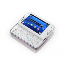 Sony Ericsson Xperia mini - větší obrázek