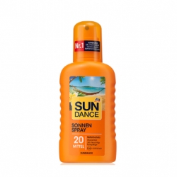 Opalovací krémy Sprej na opalování - velký obrázek