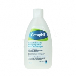 Hydratační tělové krémy Cetaphil hydratační mléko pro citlivou pokožku - velký obrázek
