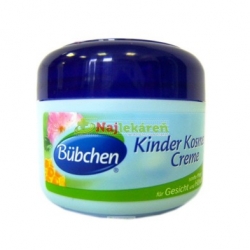 Kosmetika pro děti Kinder Kosmetik Creme - velký obrázek