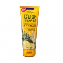 Masky enzymová pleťová maska s ananasem - velký obrázek