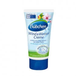 Kosmetika pro děti Wind & Wetter Creme - velký obrázek