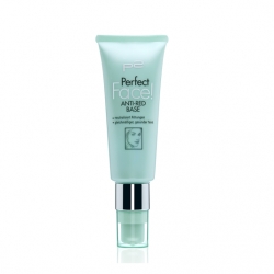 Podkladová báze P2 cosmetics Perfect Face Anti Red Base
