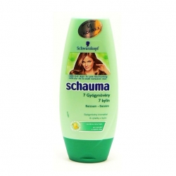 Kondicionéry 7 bylin balzám - velký obrázek