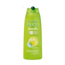 šampony Garnier Fructis Fresh šampon