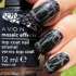 Top/base coats Avon povrchový lak na nehty s efektem mozaiky - obrázek 3