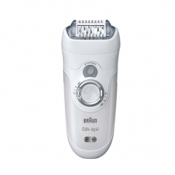 Depilace, epilace silk-épil 7 epilátor - velký obrázek