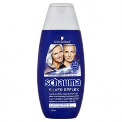 šampony Schauma Silver Reflex Shampoo