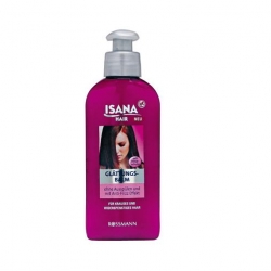 Isana Hair uhlazující balzám - větší obrázek