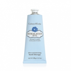 Krémy na ruce Crabtree & Evelyn Himalayan Blue Ultra-Moisturising Hand Therapy