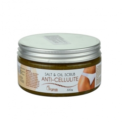 Peeling Ceano Cosmetics tělový peeling se solí Anti-Cellulite