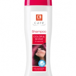 šampony Color & Shine šampon pro barvené vlasy - velký obrázek