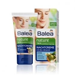 Hydratace Nature noční krém - velký obrázek