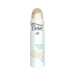 Antiperspiranty, deodoranty Antiperspirant deodorant ve spreji Silk Dry - velký obrázek