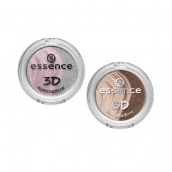 Kompaktní oční stíny 3D Eyeshadow - velký obrázek