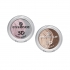 Kompaktní oční stíny 3D Eyeshadow - malý obrázek