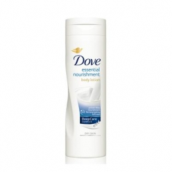 Dove Essential Nourishment tělové mléko - větší obrázek