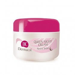 Hydratace Queen Night Cream - velký obrázek