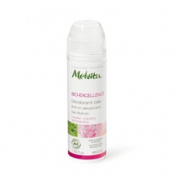 Antiperspiranty, deodoranty Melvita Bio Excellence Roll-on deodorant - Lactobacillus & Wasabi